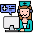 apoyo médico icon