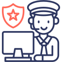 seguridad icon