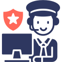 seguridad icon