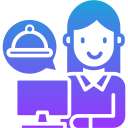 recepcionista icon