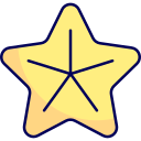 estrella de mar icon