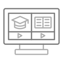 vídeotutorial icon