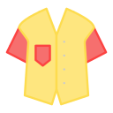 ropa de caballero icon