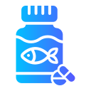 pastillas de pescado icon