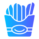 papas fritas icon