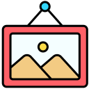 cuadro icon