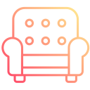 sillón icon