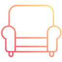 sillón icon