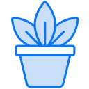 planta en maceta icon