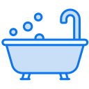 bañera icon