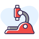 microscopio icon