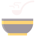 sopa caliente icon