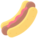 hot dog icon