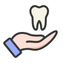 cuidado dental icon