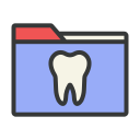 registro dental icon