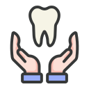 cuidado dental icon