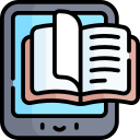 libro electronico icon