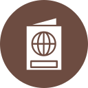 pasaporte icon