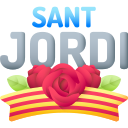 día de sant jordi 