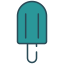 paleta de hielo icon