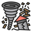 tornado icon