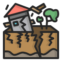 terremoto icon