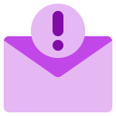 correo basura icon