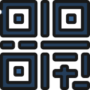 código qr icon