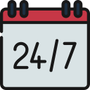 24 horas 