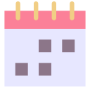 calendario icon