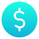 dólar icon