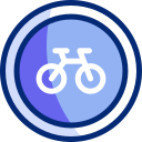 bicicleta animated icon