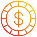 dólar icon