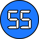 55 icon