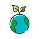 mundo verde icon