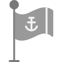 bandera pirata icon