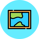 mapa icon