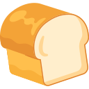 pan tostado icon