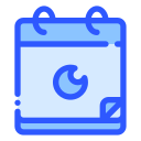 calendario icon