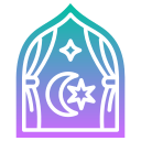 eid mubarak icon