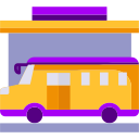 transporte publico icon