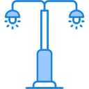 luz de la ciudad icon