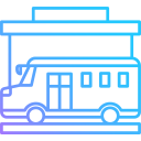 transporte publico icon