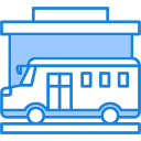 transporte publico icon