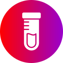 tubo de ensayo icon