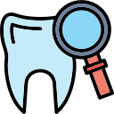 cuidado dental icon