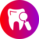 cuidado dental icon