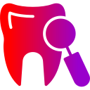 cuidado dental icon