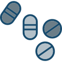 pastillas icon