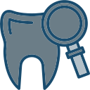 cuidado dental icon